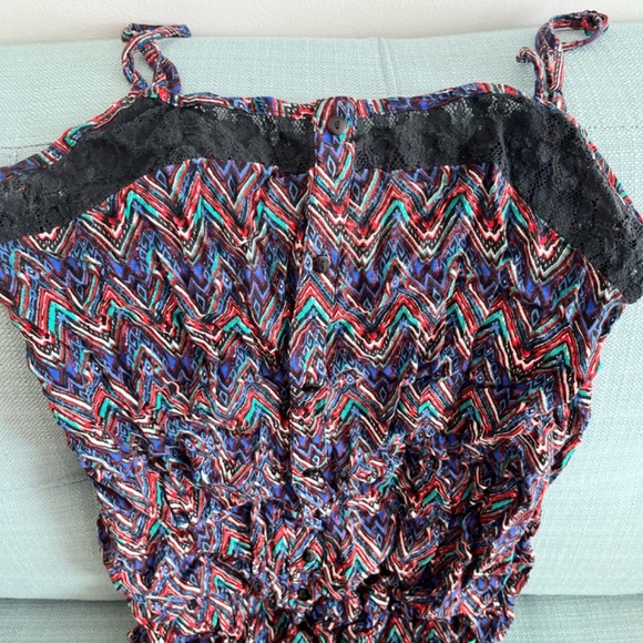 Smart Set Maxi Dress - Picture 2 of 5